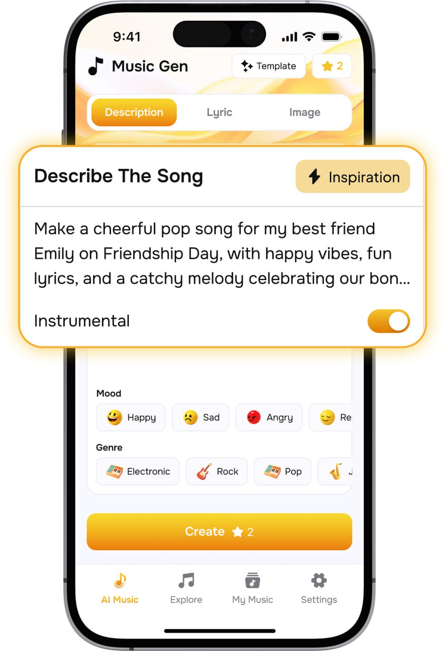 Music Gen
