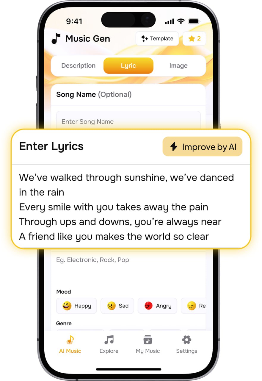 Music Gen