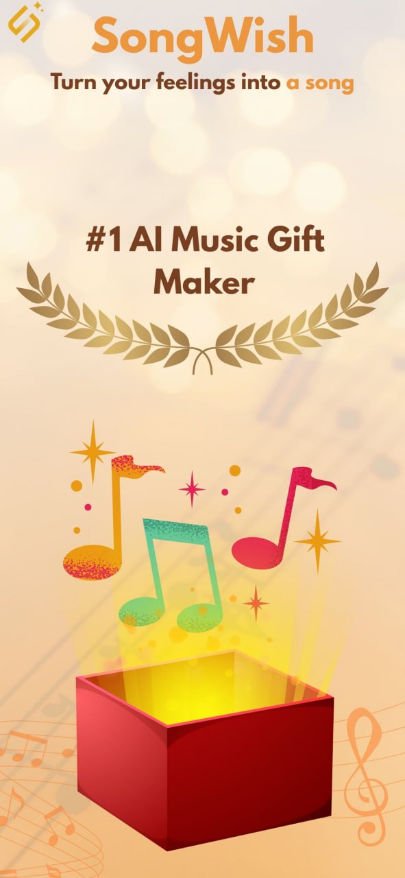 AI Song Gift Maker